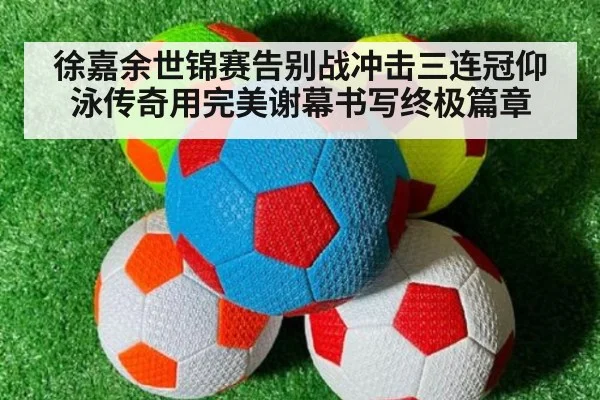 徐嘉余世锦赛告别战冲击三连冠仰泳传奇用完美谢幕书写终极篇章